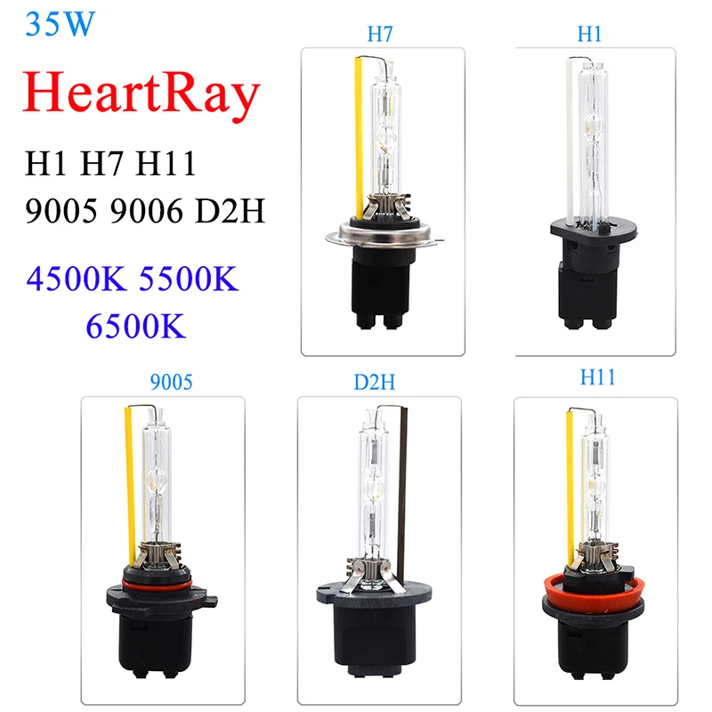 SUKIOTO AC 35 Вт Hylux 2A88 Canbus комплект балластов для ксенона автомобильных ламп HeartRay Xenon H7