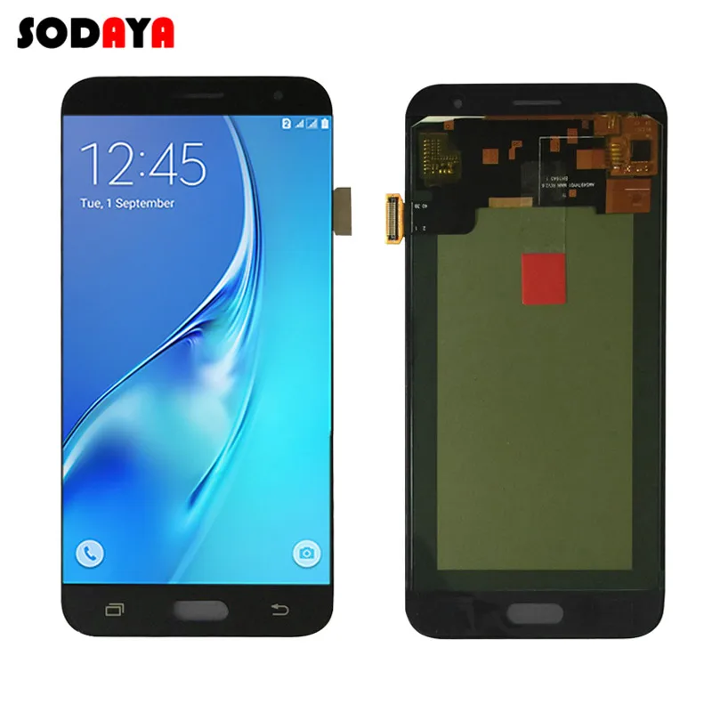 ЖК дисплей и дигитайзер сенсорного экрана для Samsung Galaxy J3 2016 J320 J320A J320F J320M