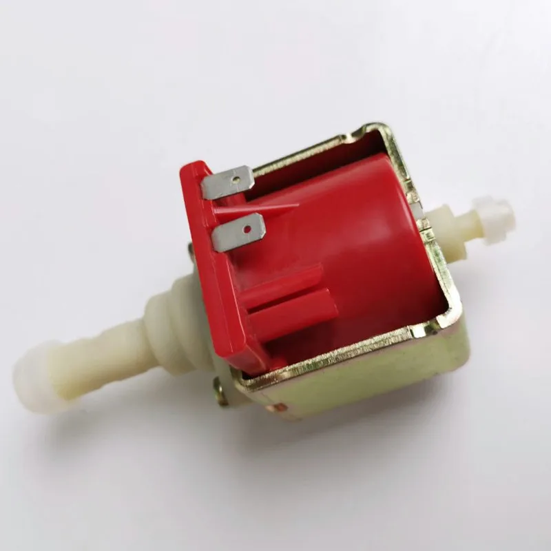 Оригинальный подлинный насос для кофемашины AC230V ULKA EP5 электромагнитное