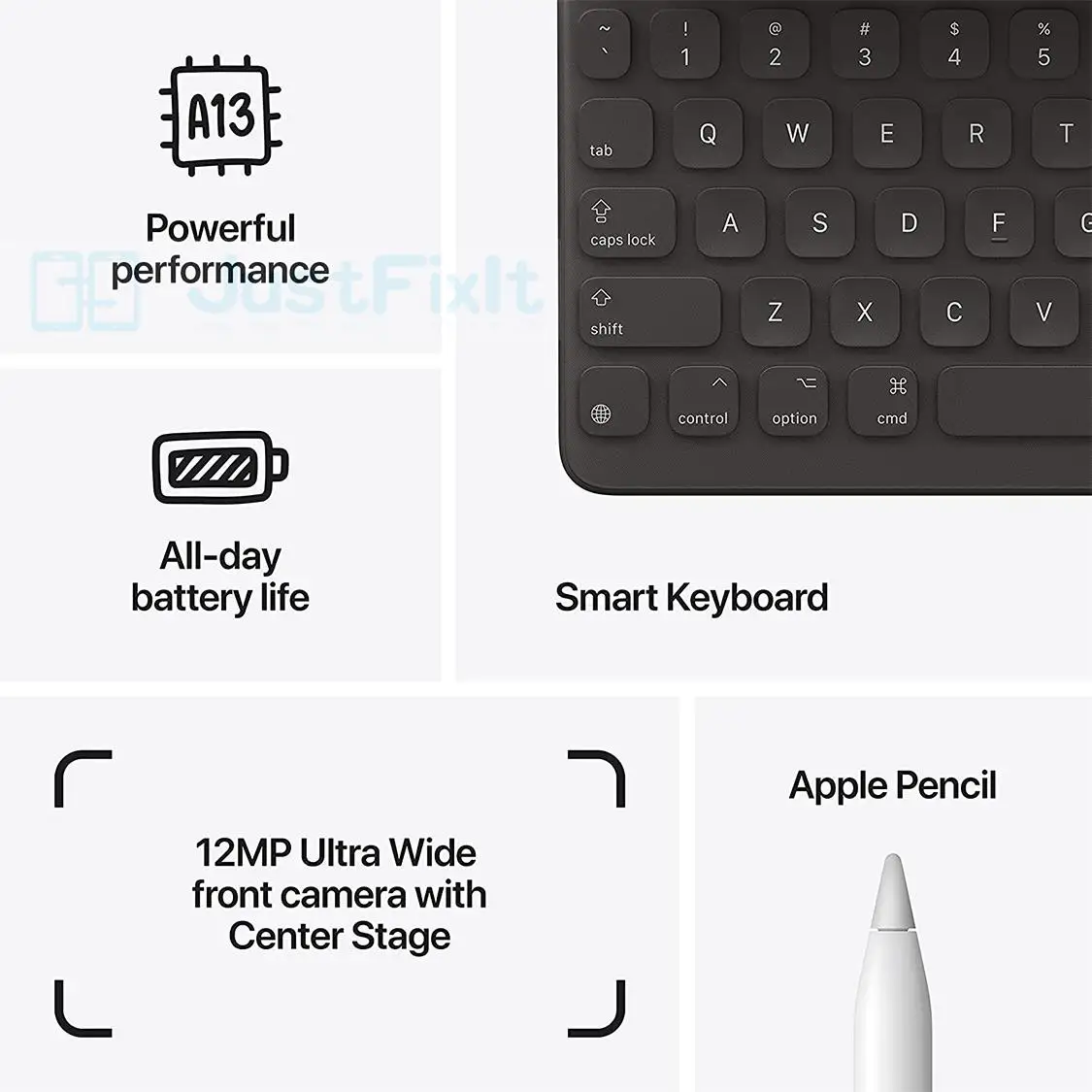 Оригинальный Apple iPad 9 2021 WiFi поколение 64 Гб/256 Гб планшет A13 бионический чип 10 2