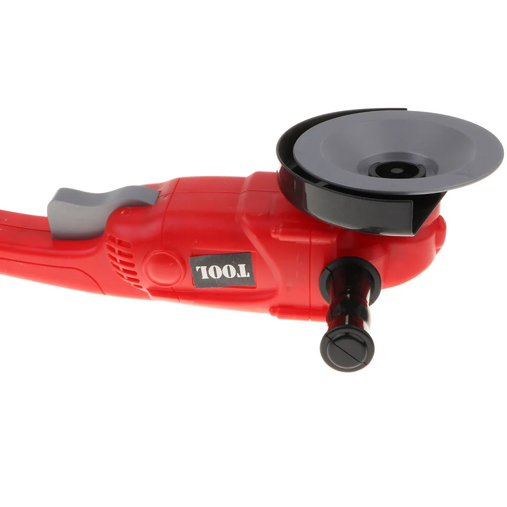 Ремонтный шлифовальный инструмент для моделирования пластиковый игровой домик