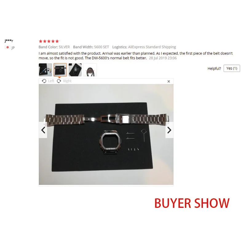 Металлический ремешок для часов bezelStrap DW5600 GWM5610GW5000 из нержавеющей стали чехол для часов рамка gshock Браслет аксессуар с ремонтным инструментом