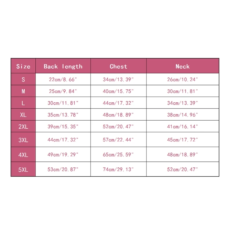 

Warm Winter Dog Clothes Jacket Waterproof Pet Dog Coat Puppy Vest Chihuahua Clothing For Small Medium Large Dogs 4 Colors S-5XL