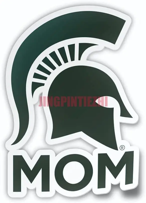 

Creative Car Sticker Mom Below Helmet Bumper Sticker Car Decal Car Decal Decoration Laptop