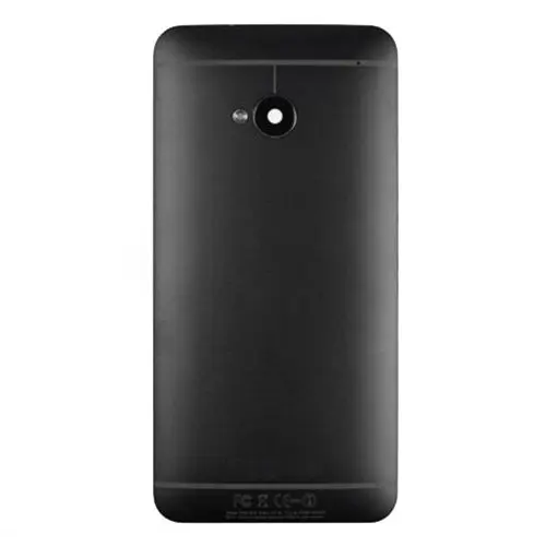 Оригинальная крышка батарейного отсека для HTC one M7 801e 801n задний корпус задняя ONE