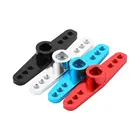 25T Алюминий ручной рычаг RC Servo одиночной рукояткой для Futaba Savox Xcore HL безколлекторная электрическая модель Мощность RC инструменты RC автомобиль запасные Запчасти