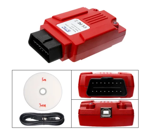 Оригинальный инструмент для диагностики автомобиля SVCI J2534 лучше чем ELM327 ELS27