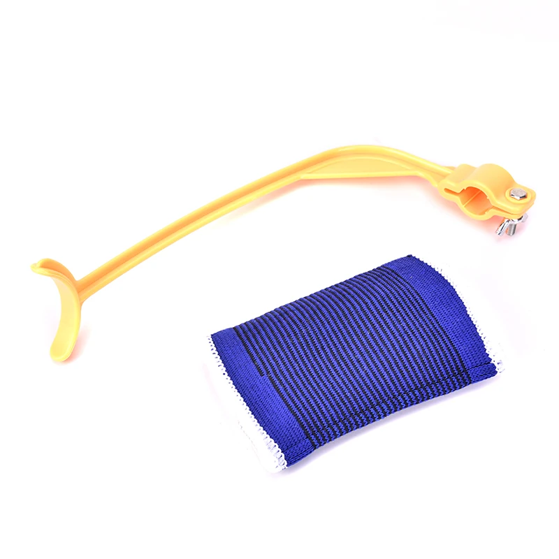 2 шт. руководство для тренировок тренажер игры в гольф начинающих выравнивания