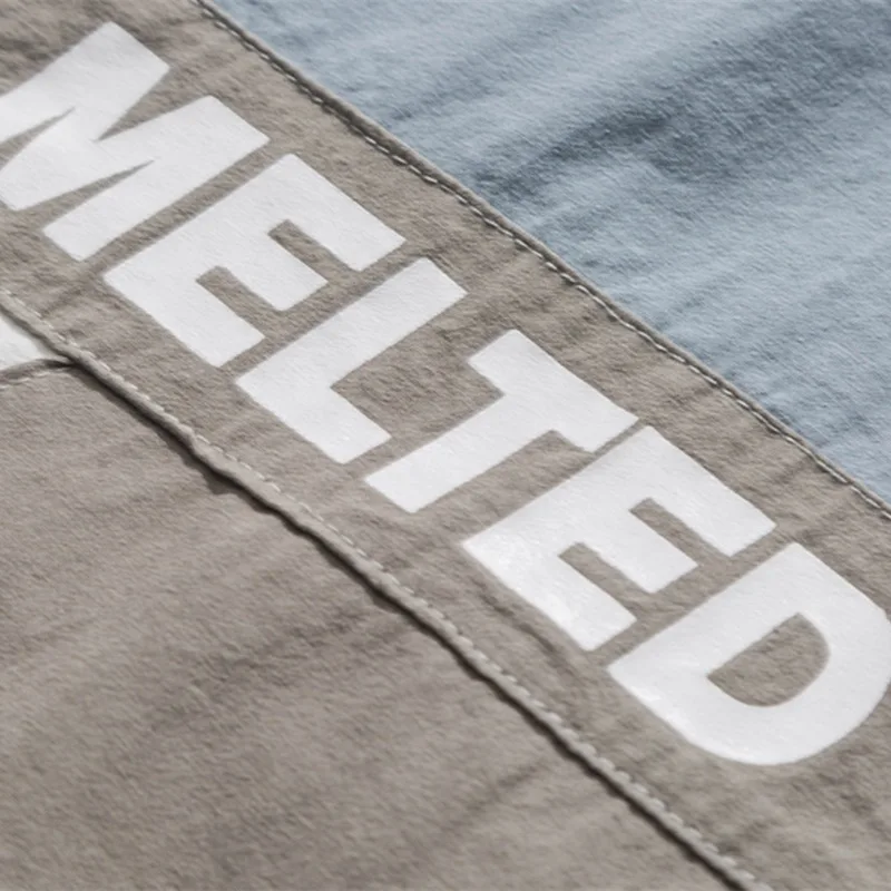 Новая индивидуальная цветная подходящая Стандартная рубашка японский трендовый