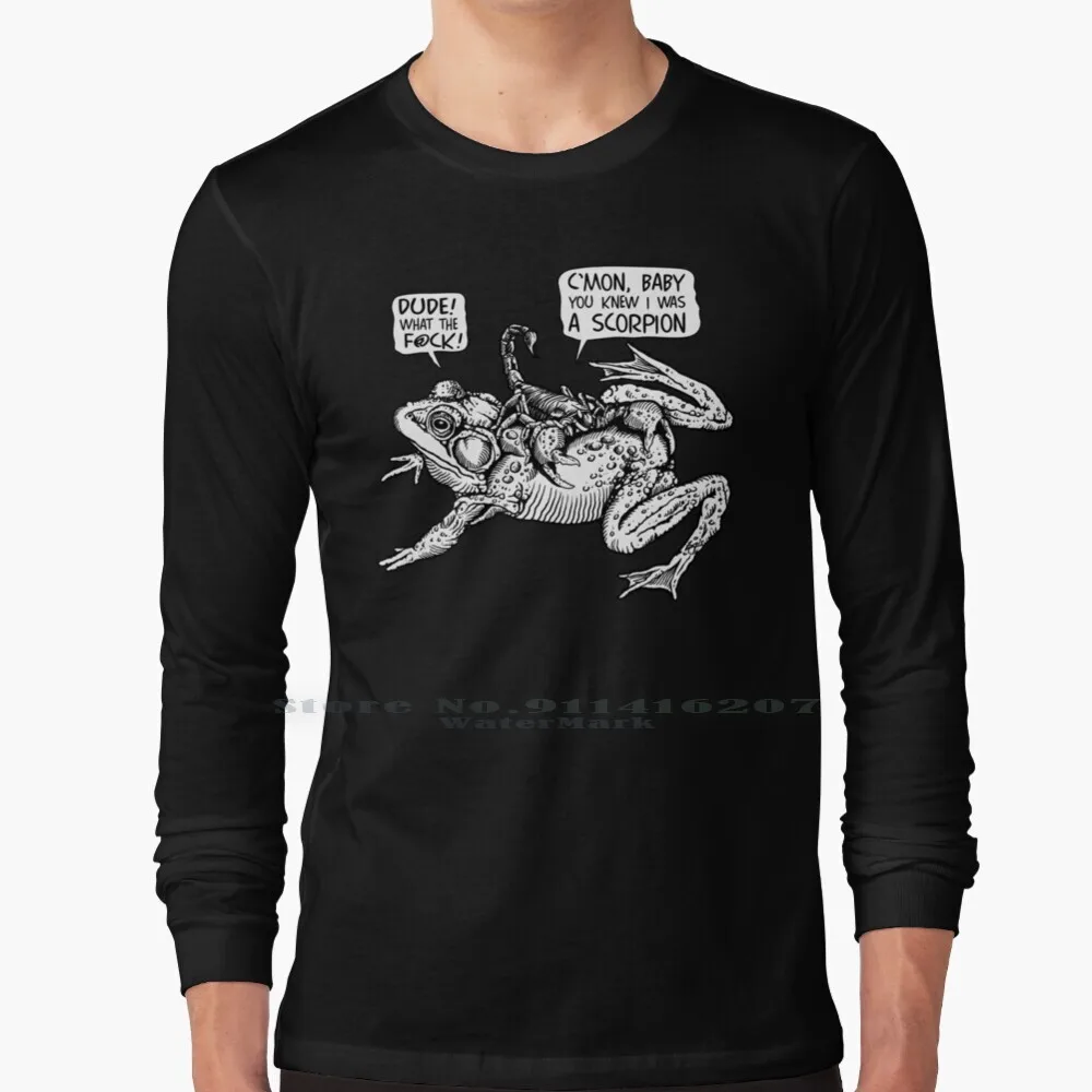 Лягушка и Скорпион искусственная хлопчатобумажная лягушка история убийц жен