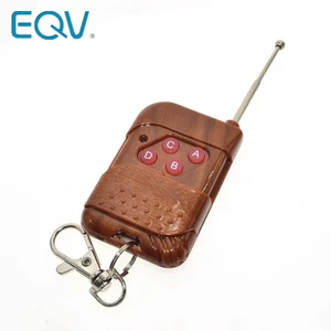 4-канальный беспроводной пульт дистанционного управления 433 МГц модуль запуска для arduino (без батареи)