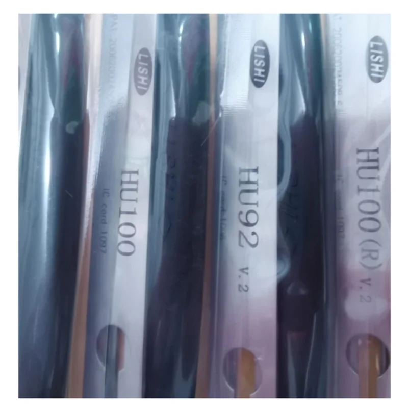 Слесарный инструмент первого поколения Lishi профессиональный для автомобиля HU66