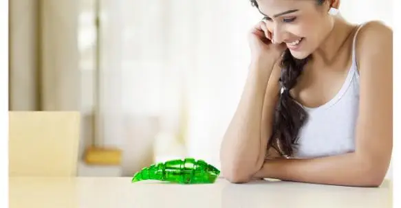 Xiaomi smart magic twisted worm игрушка декомпрессионная машина для домашних животных интеллектуальные детские игрушки Умный дом