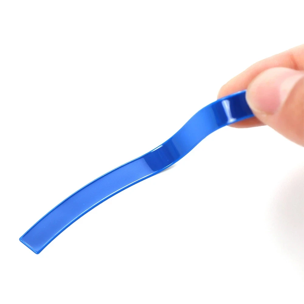 10Pcs Children's Balance Bike Reflective Sticker Wheel Decals Reflective Tire Applique Tape Safety Stickers Bicycle Accessories