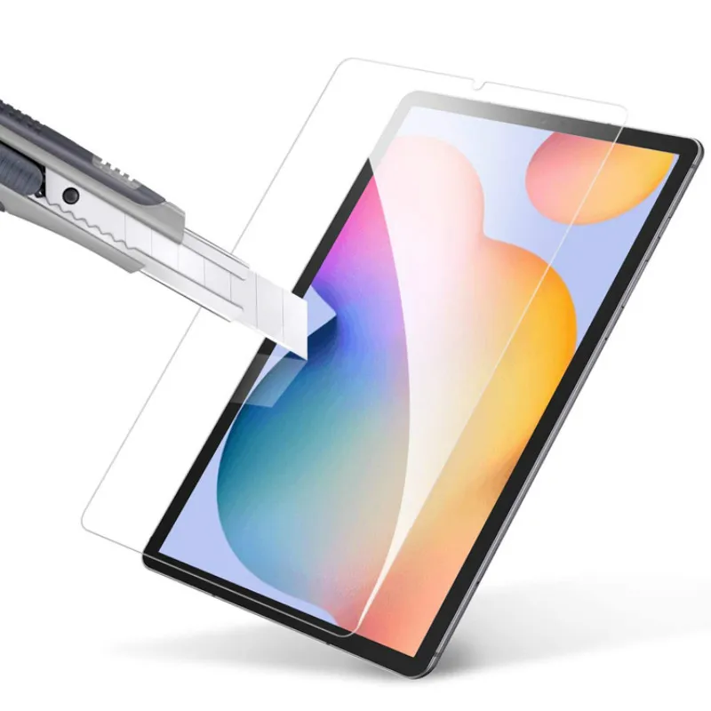 Закаленное стекло для Samsung Galaxy Tab A 10 1 2019 T510 8 4 2020 0 S5E 5 S6 Lite S7 11'' | Мобильные