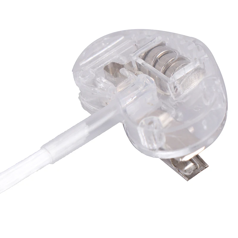 Светящиеся светодиодные заколки для волос со шнурком 5 шт. | Дом и сад