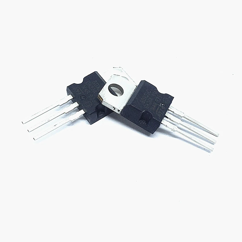 10 шт. BDX33C TO220 BDX33 TO 220 Новый оригинал в наличии NPN SILICON POWER DARLINGTONS IC|bdx33c|assurance |