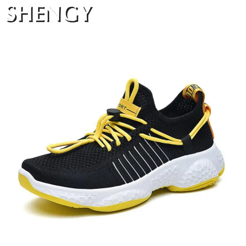 

2021 Fshion Trainers Man Shoes Beathable Sport Casual Shoes Men Outdoor Sneakers Jogging Walking Sport Shoes High-quality Shoes