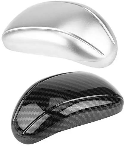 Автомобильный чехол для рычага переключения передач накладка наклейка Mitsubishi