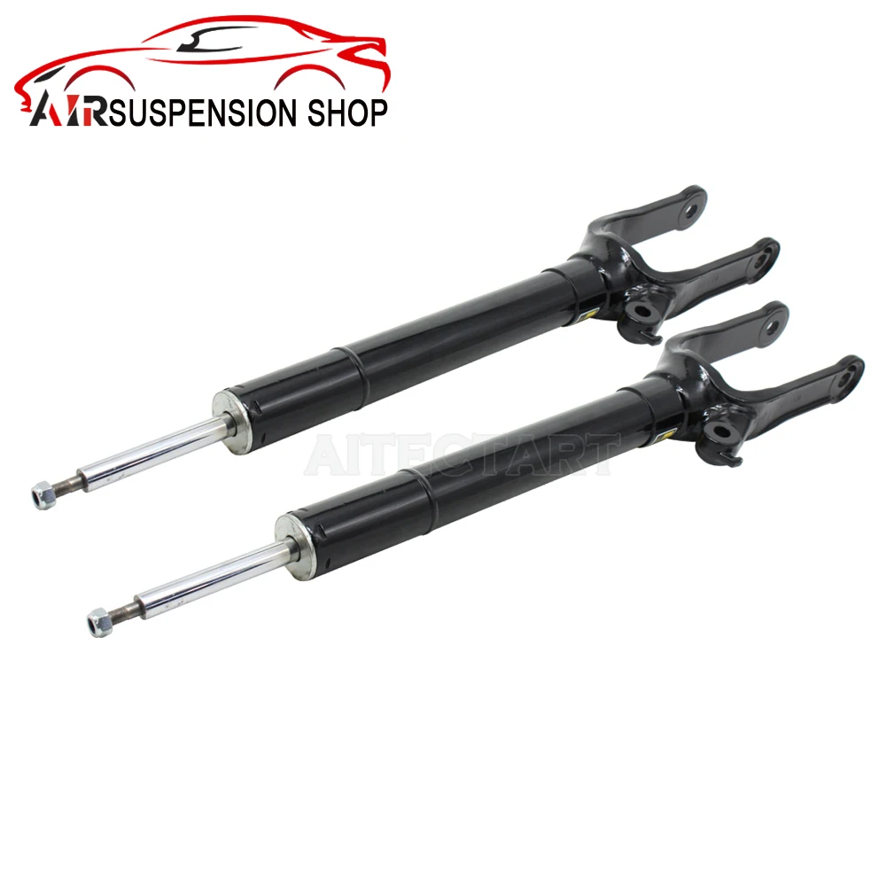 

2pcs Front Air Suspension Shock Absorber For Mercedes W251 V251 R Class R350 R320 R500 R550 Air Strut Without ADS 2513200730