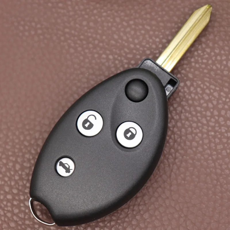 

DAKATU 2pcs 3 Button Flip Smart Key Shell Case Folding Remote Control Key Housing for Citroen Sega Xsara Picasso C8 Berlingo SX9