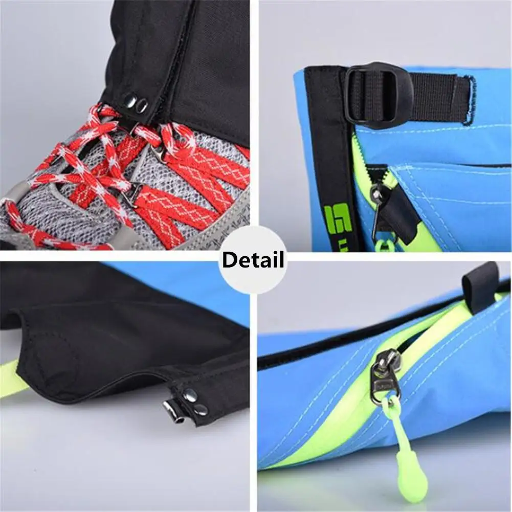 GloryStar детские дышащие походные зимние ботинки водонепроницаемые для ног