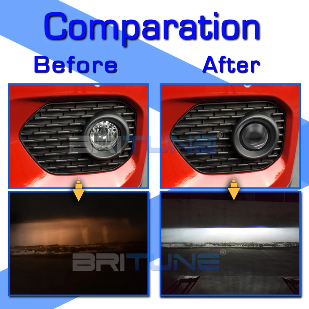 Противотуманная фара PTF для Nissan Versa/Altima/Qushqai/Xtrail/Navara NP300/Infiniti G37 H11 D2H HID светодиодный