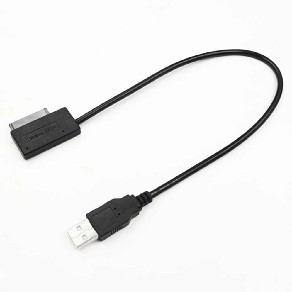 Переходник Grwibeou с USB 2 0 на Mini Sata II 7 + 6 13-контактный кабель-преобразователь для