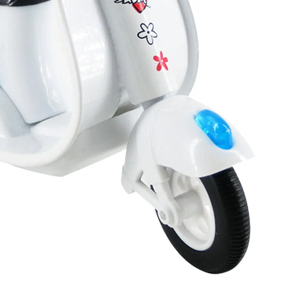 Детская игрушка модель из сплава для мотоцикла литые мото детские игрушки