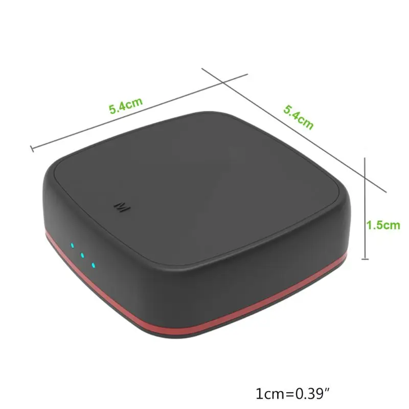 

CSR8675 Bluetooth 5.0 Transmitter Receiver Wireless Adapter Optical Drive