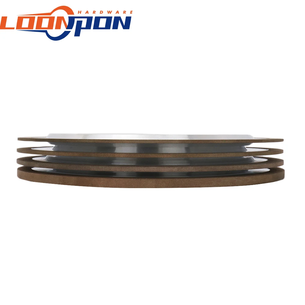 8 &quotалмазные шлифовальные круги абразивные электроинструменты для фрезерования