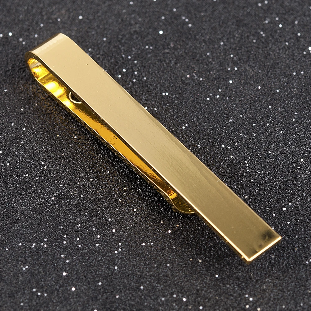 Зажим для галстука мужской из нержавеющей стали | Украшения и аксессуары