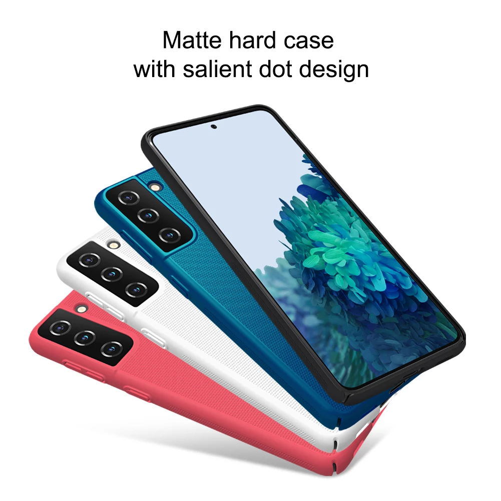 For Samsung Galaxy S21Ultra Case NILLKIN CamShield Case Slide Camera Protection Back Cover For Samsung Galaxy S22 Ultra