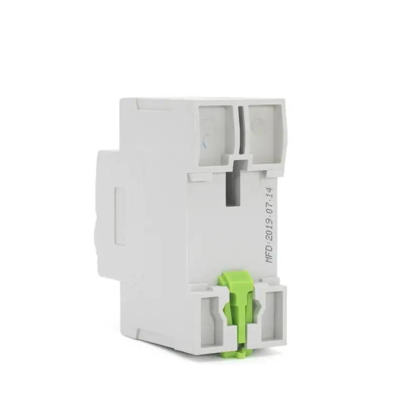 TORD4-63 AC 2P 16A-63A 10mA-300mA 6KA RCCB RCD 220-230 В автоматический выключатель остаточного тока