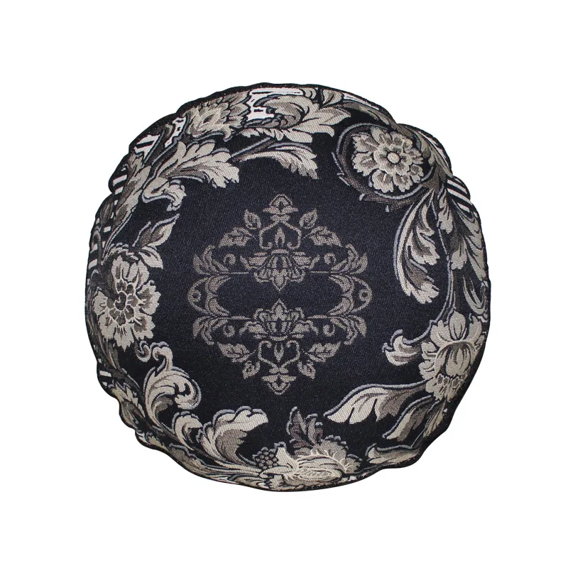 Высококачественная вышитая наволочка в Королевском Европейском стиле