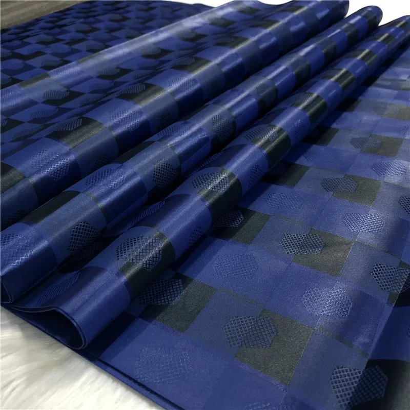 Bazin Riche похожая на 2020 новая жаккардовая ткань блестящая атику для мужчин шитья