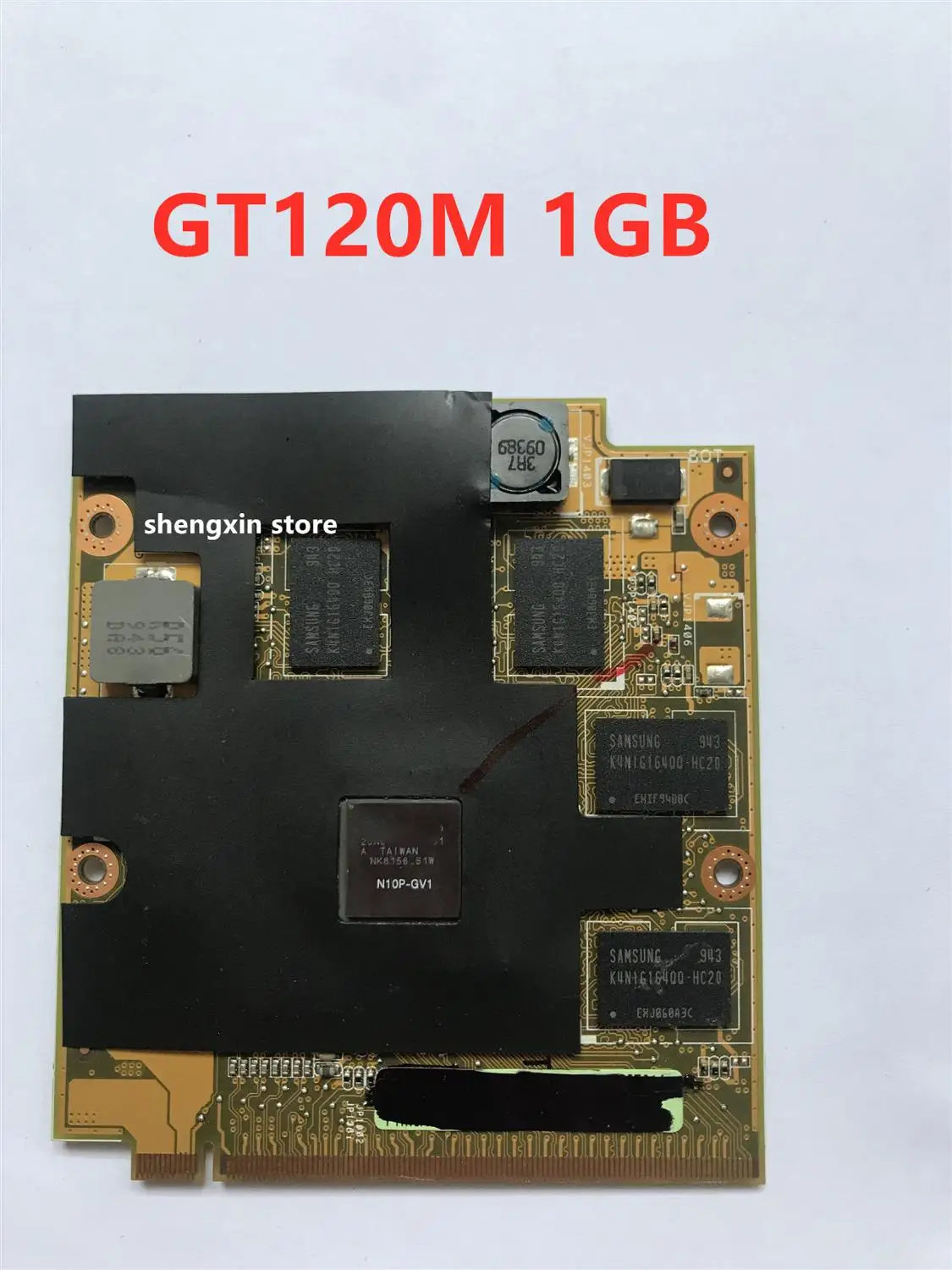 Видеокарта GT 120M GT120M 1G VGA видеокарта для ASUS M52V M50V M50VM Z99S ноутбука | Компьютеры и офис