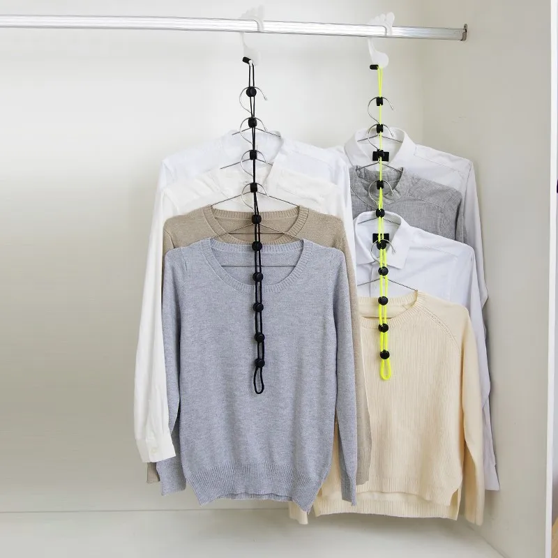 Носки подвесные веревки носки органайзер многофункциональные сушильные шнурки