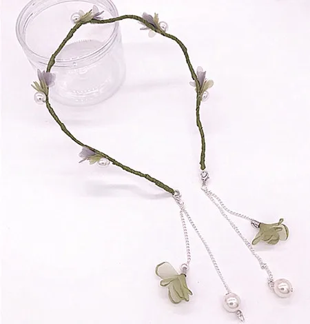 1 шт. корейские простые женские серьги с кисточками для волос модные аксессуары