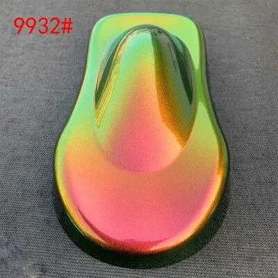 10 г/лот Магическая краска для автомобиля с изменением цвета автомобильная s