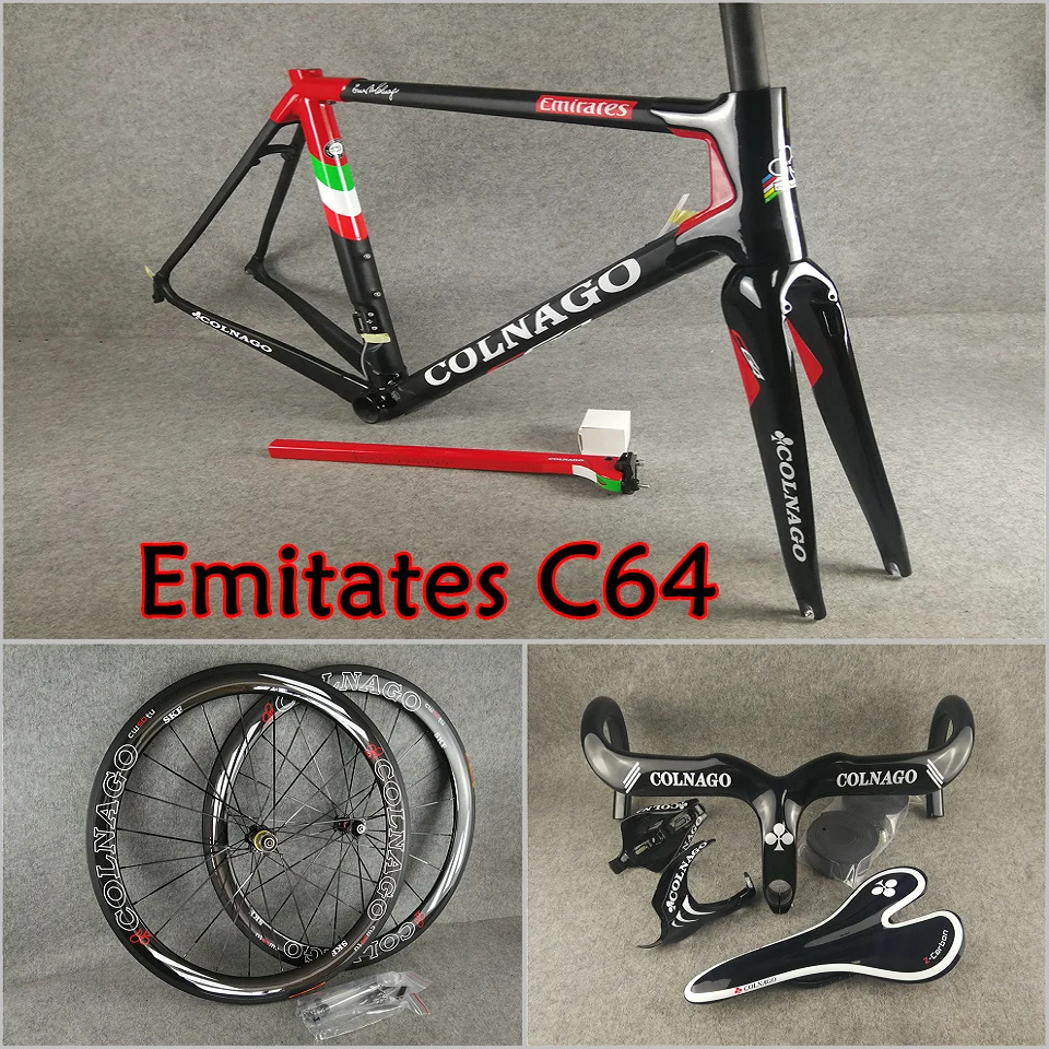 Оранжевый черный T1000 3K MCipollini NK1K карбоновая дорожная рама Cipollini карбоновый руль седло бутылки воды Клетки упакованы для продажи