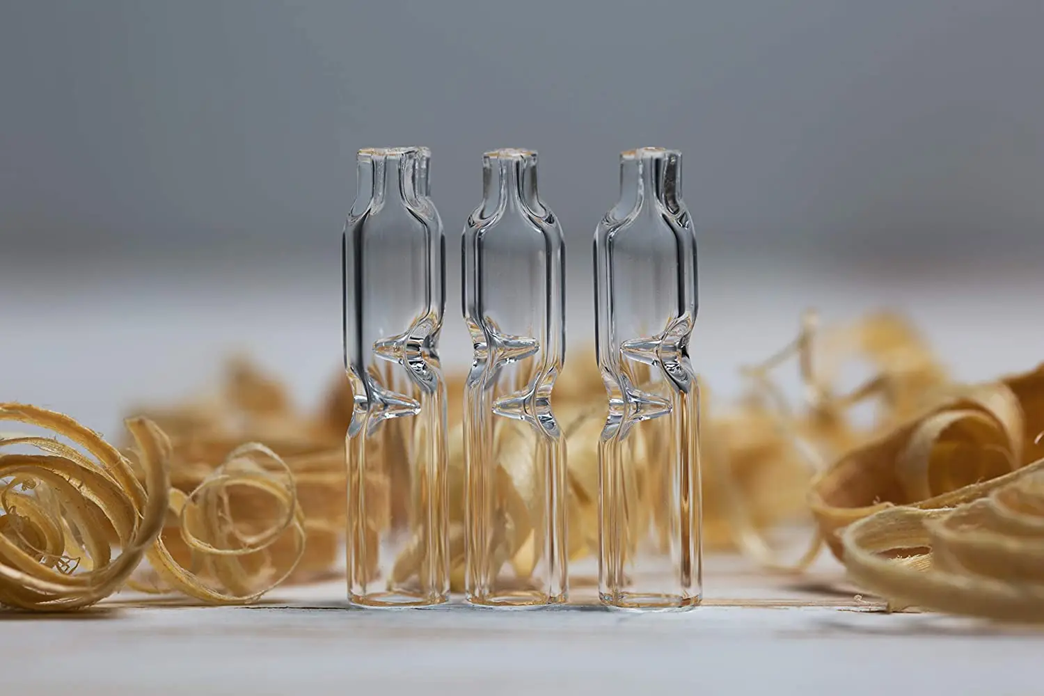 Наконечники для стеклянного сигаретного фильтра Премиум-Качества-упаковка из 10