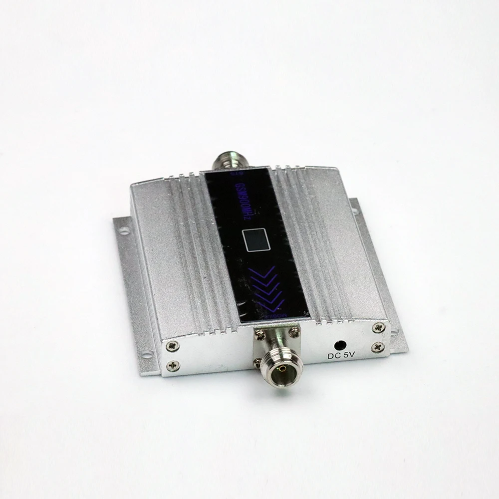 Фото Мини-ретранслятор ZQTMAX GSM 900, Усилитель мобильного сигнала 2G, ретранслятор сотового сигнала, усилитель голоса, 60 дБ и антенна Yagi №5