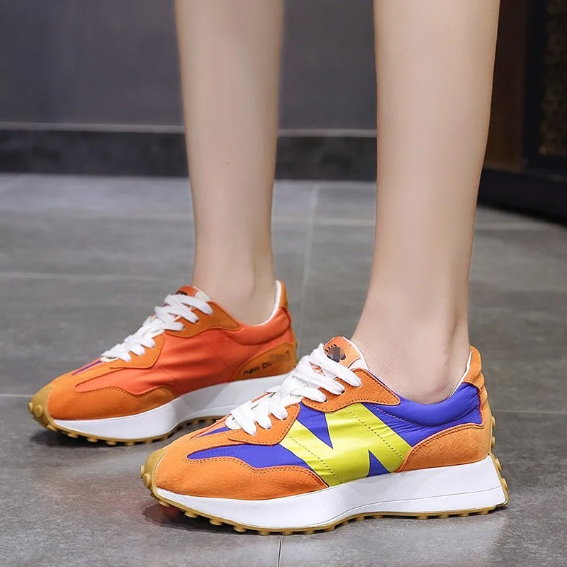 

New Designer Women Sport Shoes Fashion Casual Shoes for Women Comfortable Woman Walking Soft Sneakers Female Chaussure Femme