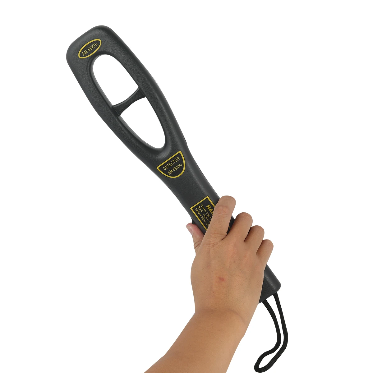 Система EAS AM 58 кГц детектор ярлыков безопасности тестер система предотвращения