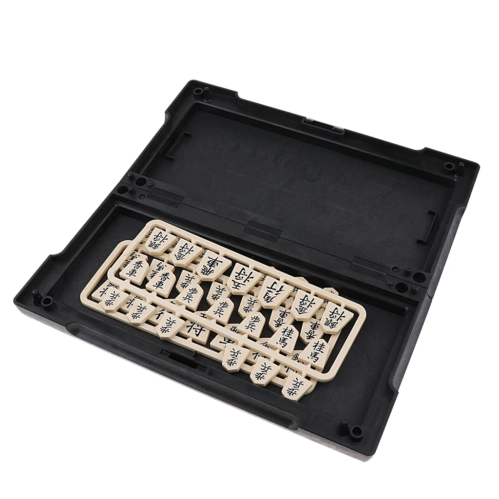 Набор японских шахматных игр Shogi 9 84 дюйма складные настольные игры для детей