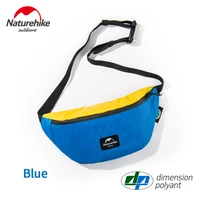 naturehike sports waist bag multi function running bag unisex belt waist bag ultralight xpac waterproof pack fitness accessories