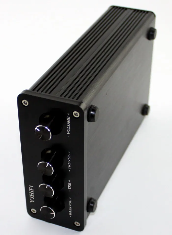 

TAS5630 2.1 High Power Fever Digital Power Amplifier HIFI Home Power Amplifier 150WX2+300W TAS5630 OPA1632DR TL072 Class D