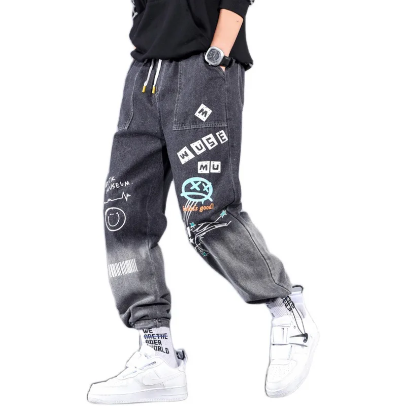 

Streetwear Men's Pants Jogging Pants Men Japan Harajuku Fashion Cargo Pants Men Casual Men Clothing Elastic Waist Men Trousers