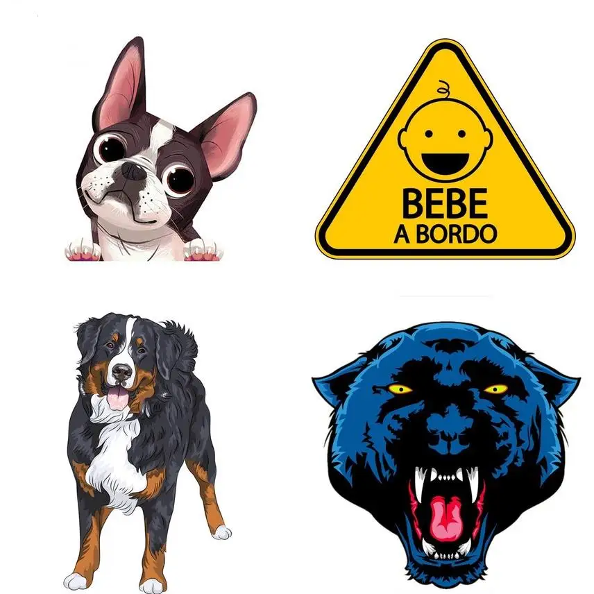 Мультяшная Виниловая наклейка для взрослых автомобиля настенное окно ноутбука s